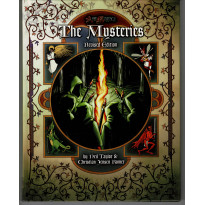 The Mysteries - Revised Edition (jdr Ars Magica 5e édition en VO)