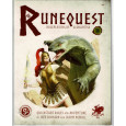 Runequest Roleplaying in Glorantha -  Quickstart Rules and Adventure (jdr Runequest de Chaosium Inc en VO) 001