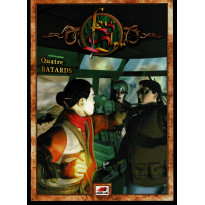 Feng Shui - Quatre Bâtards (jdr des éditions Oriflam en VF)