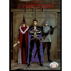 Le Guide de L'Imperium (jdr La Terre Creuse des Silmarils en VF)