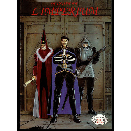 Le Guide de L'Imperium (jdr La Terre Creuse des Silmarils en VF) 005