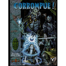 Earthdawn - Corrompue ! (jdr de Jeux Descartes en VF)