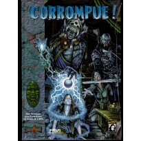 Earthdawn - Corrompue ! (jdr de Jeux Descartes en VF)