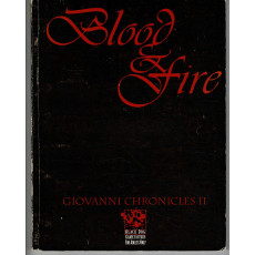 Blood & Fire - Giovanni Chronicles II (jdr Vampire The Mascarade en VO)