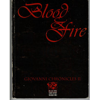 Blood & Fire - Giovanni Chronicles II (jdr Vampire The Mascarade en VO)