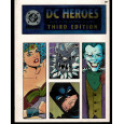DC Heroes RPG - Third Edition (jdr de Mayfair Games en VO) 002