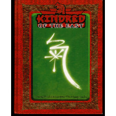 Kindred of the East (jdr Vampire The Masquerade en VO)