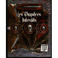 Les Chapitres Interdits (jdr Dungeons & Dragons 3.0 en VF)