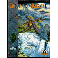 Earthdawn - Créatures de Barsaive (jdr 1ère édition de Jeux Descartes en VF)