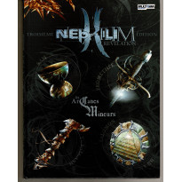 Les Arcanes Mineurs (jdr Nephilim Révélation 3e édition de Multisim en VF) 001