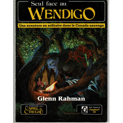 Seul face au Wendigo (jdr L'Appel de Cthulhu de Jeux Descartes en VF) 003