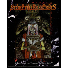 Book of Storyteller Secrets (jdr Vampire The Dark Ages en VO)