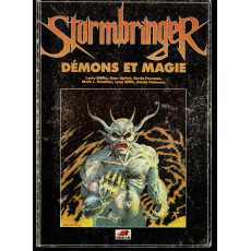 Stormbringer - Démons et Magie (jdr des éditions Oriflam en VF)