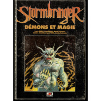 Stormbringer - Démons et Magie (jdr des éditions Oriflam en VF)