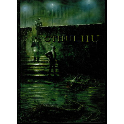 Cthulhu - Livre de Base (jdr Système Gumshoe 1ère édition en VF) 006