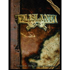 Talislanta - Le Jeu de Rôle occulte fantastique (jdr des Ludopathes en VF)