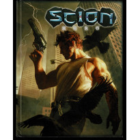 Scion - Hero (jdr de White Wolf Game Studio en VO)