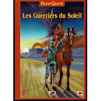 Runequest - Les Guerriers du Soleil (jdr des éditions Oriflam en VF)