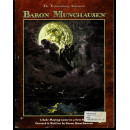 The Extraordinary Adventures of Baron Munchausen (jdr de Hogshead Publishing en VO)