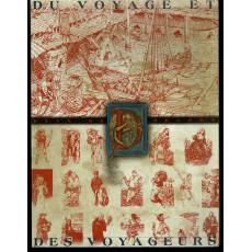 Du Voyage et des Voyageurs (jdr Rêve de Dragon 1ère Edition en VF)