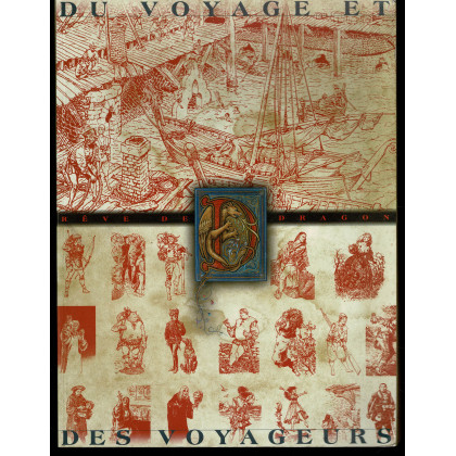 Du Voyage et des Voyageurs (jdr Rêve de Dragon 1ère Edition en VF) 005