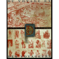 Du Voyage et des Voyageurs (jdr Rêve de Dragon 1ère Edition en VF)