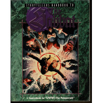 Storytellers Handbook to the Sabbat (jdr Vampire The Masquerade en VO)