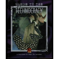 Guide to the Technocracy (jdr Mage The Ascension en VO)