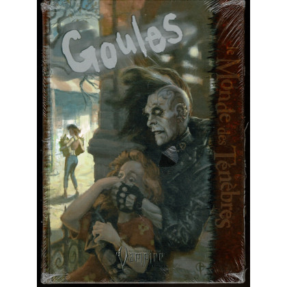 Goules (jdr Vampire Le Requiem d'Hexagonal en VF) 007