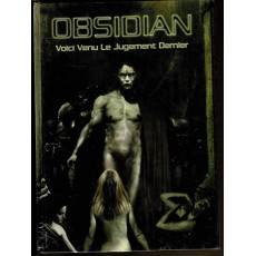 Obsidian - Livre de base (jdr édition du 7e Cercle en VF)