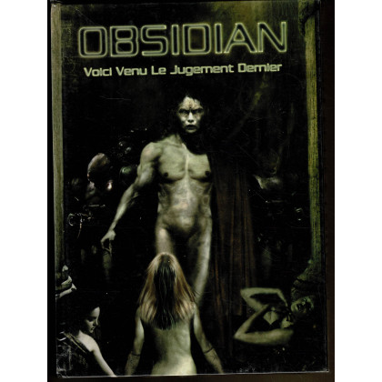 Obsidian - Livre de base (jdr édition du 7e Cercle en VF) 005