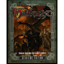 Midnight - Deuxième édition (jdr d20 System de Black Book Editions en VF)