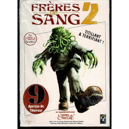 L'Appel de Cthulhu - Frères de Sang 2 (jdr V5 de Jeux Descartes en VF) 002