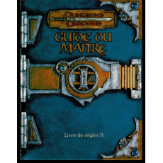 Guide du Maître - Livre de Règles II (jdr Dungeons & Dragons 3.0 en VF)