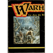 Warhammer - L'Ecran du Maître de Jeu (jdr 1ère édition de Jeux Descartes en VF) 008