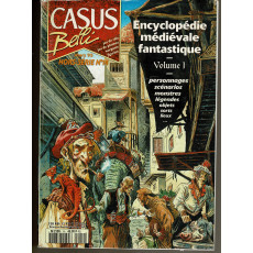 Casus Belli N° 14 Hors-Série - Encyclopédie Médiévale Fantastique Vol. 1 (magazine de jeux de rôle)
