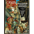 Casus Belli N° 14 Hors-Série - Encyclopédie Médiévale Fantastique Vol. 1 (magazine de jeux de rôle) 011