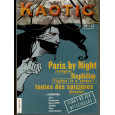Kaotic N° 1 (magazine de jeux de rôles en VF) 003