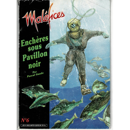 Enchères sous Pavillon Noir (jdr Maléfices de Jeux Descartes en VF) 006