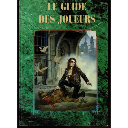 Le Guide des Joueurs (jdr Vampire La Mascarade 2e édition en VF) 008