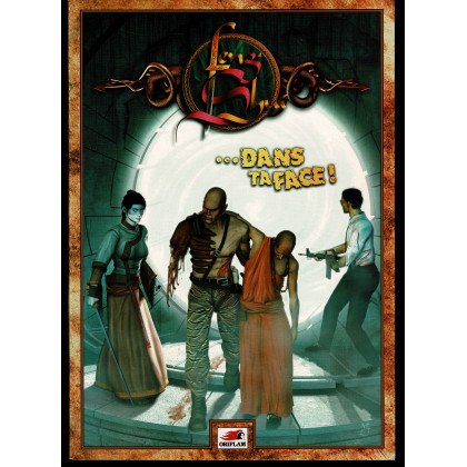 Feng Shui - ...Dans ta Face! (jdr des éditions Oriflam en VF) 006
