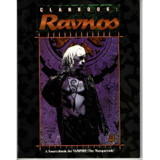 Clanbook - Ravnos (jdr Vampire The Masquerade en VO)