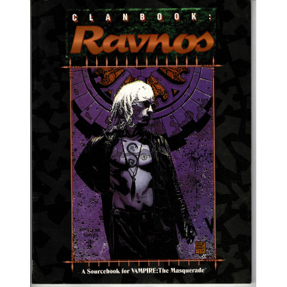Clanbook - Ravnos (jdr Vampire The Masquerade en VO) 004