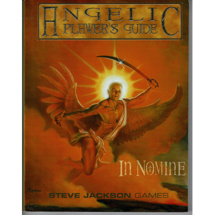In Nomine - Angelic Player's Guide (jdr de Steve Jackson Games en VO) 001