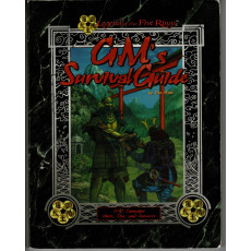 GM's Survival Guide (jdr Legend of the Five Rings en VO)
