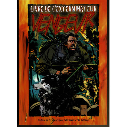 Vengeur (jdr Exterminateur Le Jugement en VF) 005