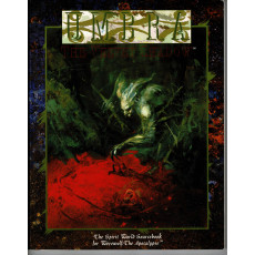 Umbra - The Velvet Shadow (jdr Werewolf The Apocalypse en VO)