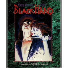 Dirty Secrets of the Black Hand (jdr Vampire The Masquerade en VO)