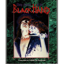 Dirty Secrets of the Black Hand (jdr Vampire The Masquerade en VO)
