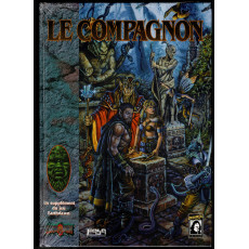 Earthdawn - Le Compagnon (jdr de Jeux Descartes en VF)